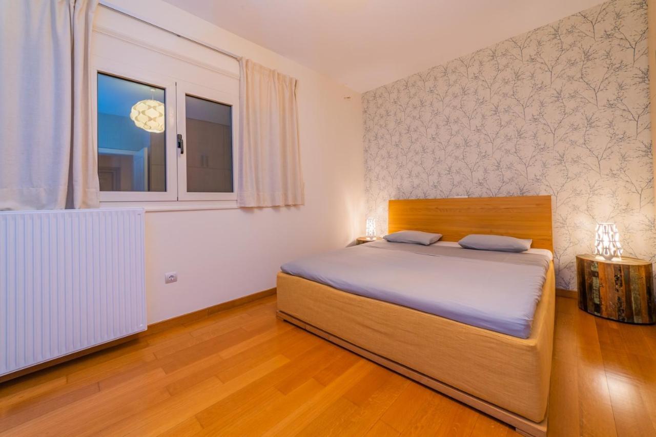 Estella Villa With Pool, Children Area, Bbq & Magnificent Views! Astérion 외부 사진