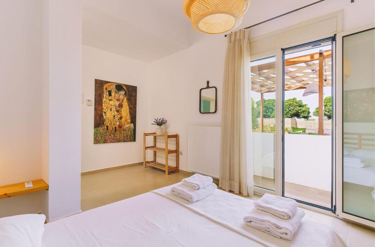 Estella Villa With Pool, Children Area, Bbq & Magnificent Views! Astérion 외부 사진