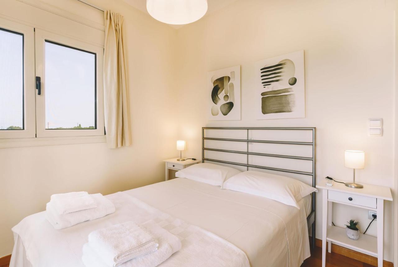 Estella Villa With Pool, Children Area, Bbq & Magnificent Views! Astérion 외부 사진